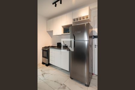 Apartamento para alugar com 1 quarto, 30m² em Bela Vista, São Paulo