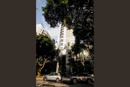 Apartamento à venda com 360m², 5 quartos e 4 vagasFachada