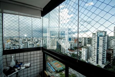 Apartamento à venda com 360m², 5 quartos e 4 vagasSuíte 4 - Varanda