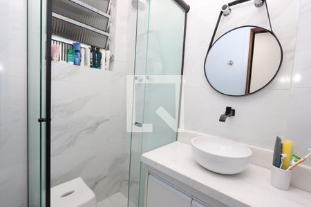 Apartamento para alugar com 49m², 1 quarto e sem vagaBanheiro