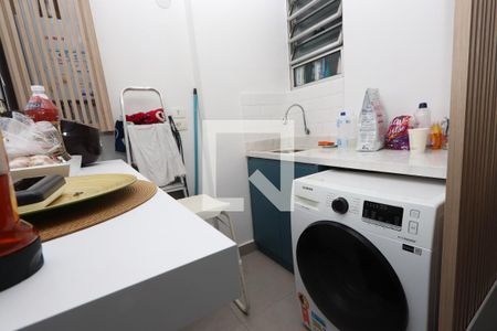 Apartamento para alugar com 49m², 1 quarto e sem vagaLavanderia