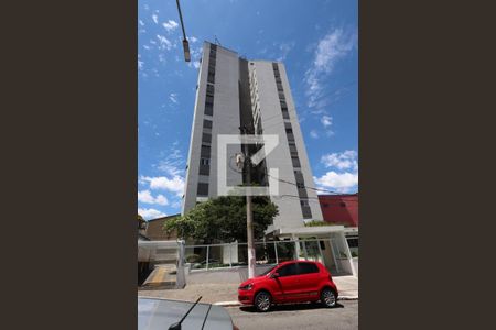 Apartamento para alugar com 49m², 1 quarto e sem vagaFachada