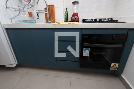 Apartamento para alugar com 49m², 1 quarto e sem vagaCozinha