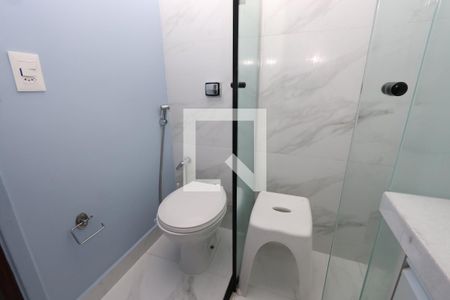 Apartamento para alugar com 49m², 1 quarto e sem vagaBanheiro