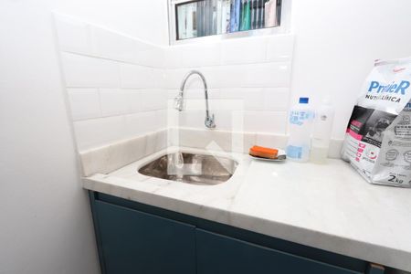 Apartamento para alugar com 49m², 1 quarto e sem vagaLavanderia