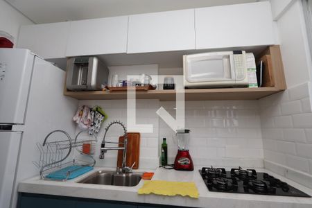 Apartamento para alugar com 49m², 1 quarto e sem vagaCozinha