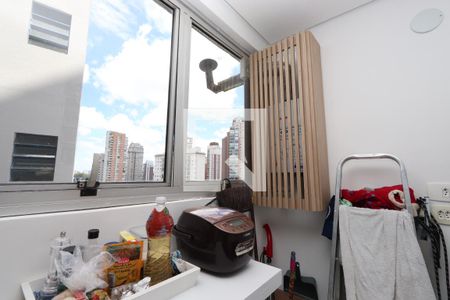 Apartamento para alugar com 49m², 1 quarto e sem vagaLavanderia