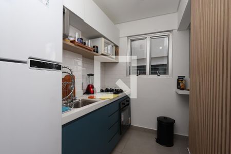 Apartamento para alugar com 49m², 1 quarto e sem vagaCozinha