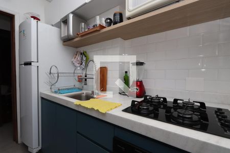 Apartamento para alugar com 49m², 1 quarto e sem vagaCozinha