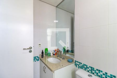 Apartamento à venda com 110m², 3 quartos e 2 vagas Apartamento à venda com 110m², 3 quartos e 2 vagasBanheiro da Suíte 3