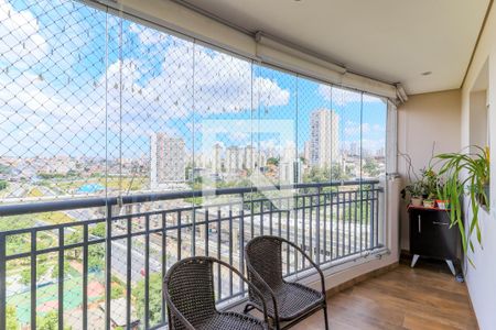Apartamento à venda com 110m², 3 quartos e 2 vagas Apartamento à venda com 110m², 3 quartos e 2 vagasVaranda Gourmet