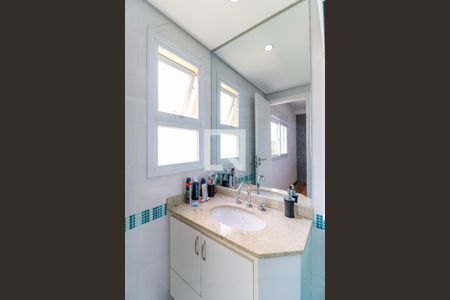 Apartamento à venda com 110m², 3 quartos e 2 vagas Apartamento à venda com 110m², 3 quartos e 2 vagasBanheiro da Suíte 2