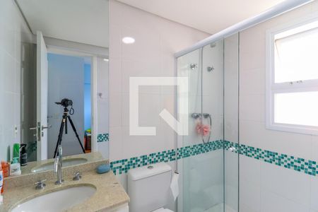 Apartamento à venda com 110m², 3 quartos e 2 vagas Apartamento à venda com 110m², 3 quartos e 2 vagasBanheiro da Suíte 3