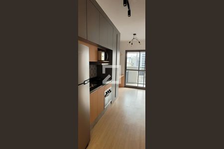Studio de kitnet/studio para alugar com 1 quarto, 24m² em Consolação, São Paulo