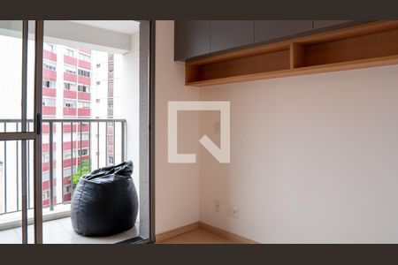 Studio de kitnet/studio para alugar com 1 quarto, 24m² em Consolação, São Paulo