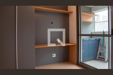 Studio de kitnet/studio para alugar com 1 quarto, 24m² em Consolação, São Paulo