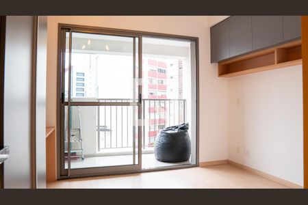 Studio de kitnet/studio para alugar com 1 quarto, 24m² em Consolação, São Paulo