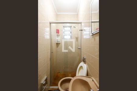 Casa à venda com 180m², 3 quartos e 3 vagas Casa à venda com 180m², 3 quartos e 3 vagasBanheiro da Suíte 3