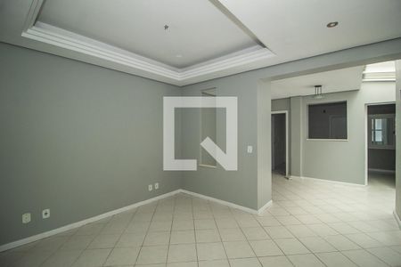 Sala de apartamento para alugar com 3 quartos, 70m² em Menino Deus, Porto Alegre