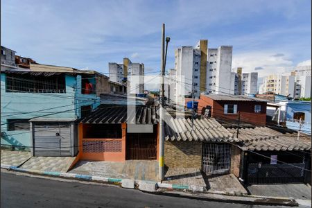 Quarto 1 - Vista  de casa para alugar com 2 quartos, 60m² em Jardim Rossi, Guarulhos