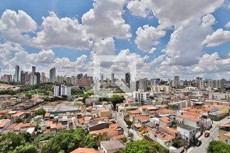Vista da Sacada de apartamento para alugar com 1 quarto, 39m² em Vila Invernada, São Paulo