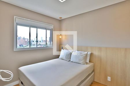 Quarto de apartamento para alugar com 1 quarto, 39m² em Vila Invernada, São Paulo