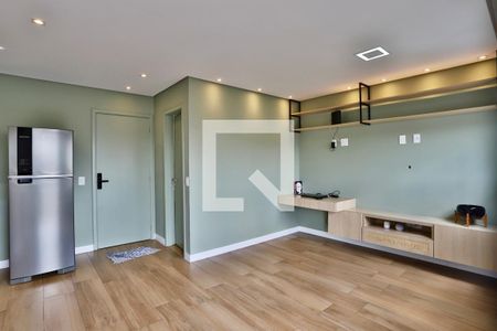 Sala de apartamento para alugar com 1 quarto, 39m² em Vila Invernada, São Paulo