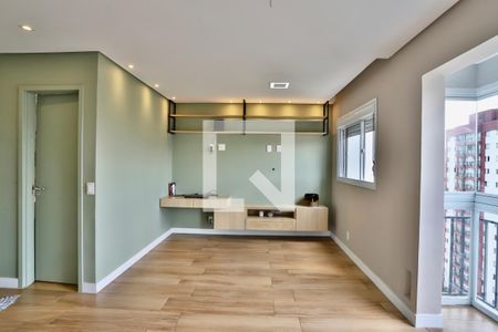 Sala de apartamento para alugar com 1 quarto, 39m² em Vila Invernada, São Paulo