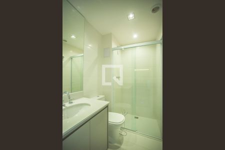 Studio à venda com 28m², 1 quarto e sem vagaBanheiro