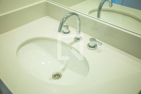 Studio à venda com 28m², 1 quarto e sem vagaBanheiro