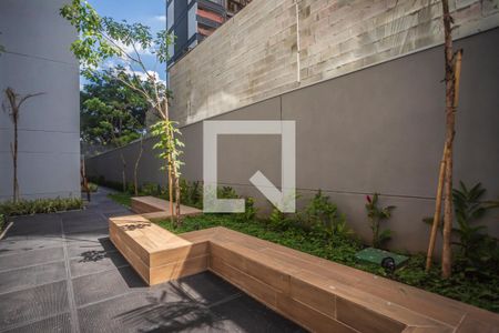 Studio à venda com 28m², 1 quarto e sem vagaÁrea comum