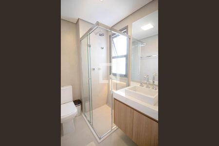 Apartamento para alugar com 164m², 3 quartos e 2 vagas Apartamento para alugar com 164m², 3 quartos e 2 vagasBanheiro da Suíte 2