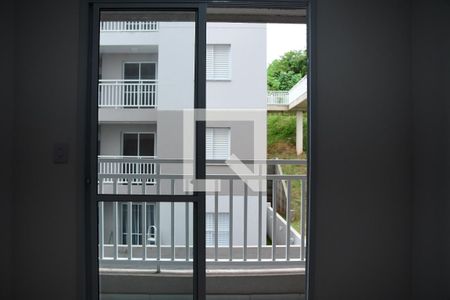Sala de apartamento para alugar com 2 quartos, 47m² em Jardim Pioneira, Cotia
