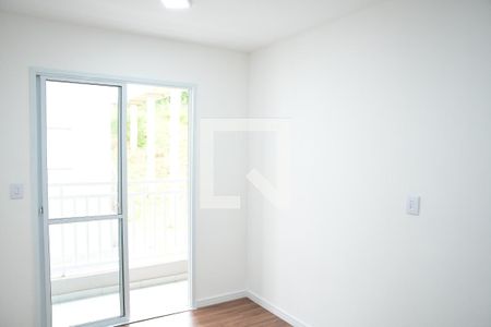 Sala de apartamento para alugar com 2 quartos, 47m² em Jardim Pioneira, Cotia