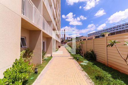 Entrada de apartamento para alugar com 1 quarto, 29m² em Belenzinho, São Paulo