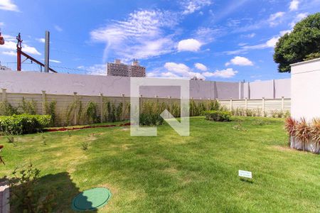 Área externa de apartamento para alugar com 1 quarto, 29m² em Belenzinho, São Paulo