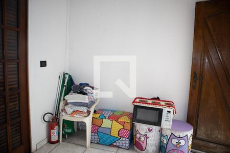 Casa à venda com 400m², 5 quartos e 8 vagasÁrea de Serviço