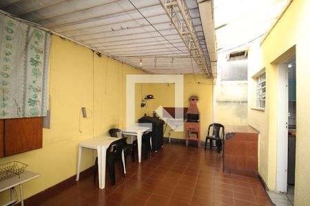 Casa à venda com 111m², 2 quartos e 2 vagasÁrea de Serviço - churrasqueira