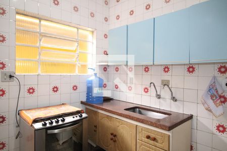 Casa à venda com 111m², 2 quartos e 2 vagasCozinha