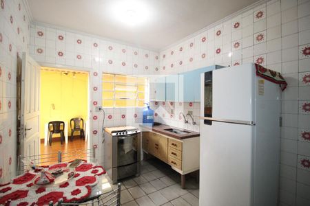 Casa à venda com 111m², 2 quartos e 2 vagasCozinha