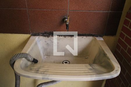 Casa à venda com 111m², 2 quartos e 2 vagasÁrea de Serviço - churrasqueira