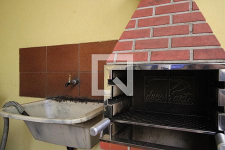 Casa à venda com 111m², 2 quartos e 2 vagasÁrea de Serviço - churrasqueira