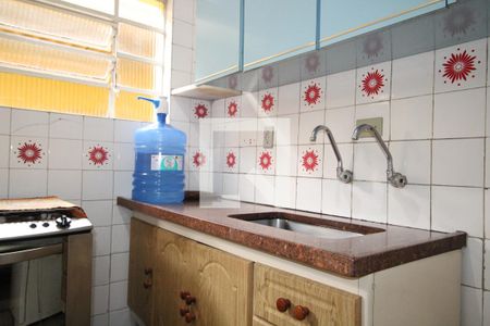 Casa à venda com 111m², 2 quartos e 2 vagasCozinha