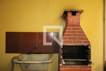 Casa à venda com 111m², 2 quartos e 2 vagasÁrea de Serviço - churrasqueira