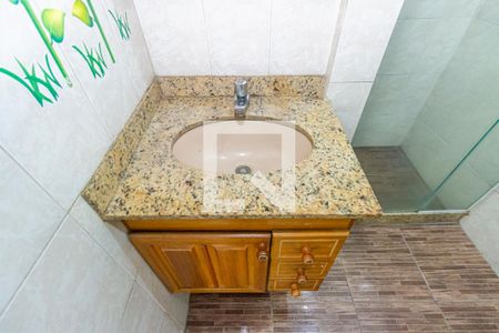 Apartamento à venda com 80m², 2 quartos e sem vaga Apartamento à venda com 80m², 2 quartos e sem vagaBanheiro 1