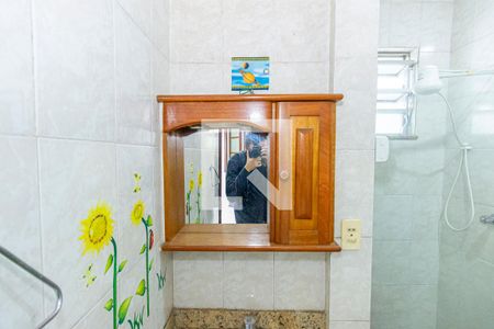 Apartamento à venda com 80m², 2 quartos e sem vaga Apartamento à venda com 80m², 2 quartos e sem vagaBanheiro 1