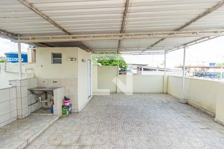 Apartamento à venda com 80m², 2 quartos e sem vaga Apartamento à venda com 80m², 2 quartos e sem vagaTerraço