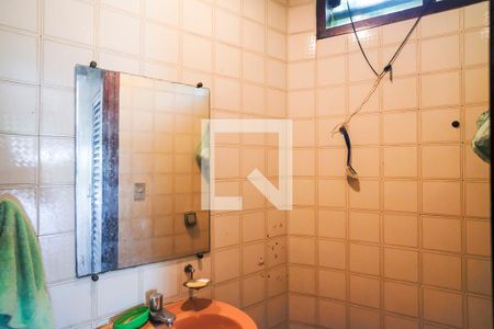 Casa à venda com 600m², 3 quartos e 4 vagasÁrea de Serviço