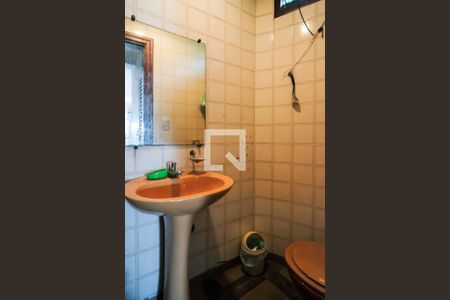 Casa à venda com 600m², 3 quartos e 4 vagasÁrea de Serviço