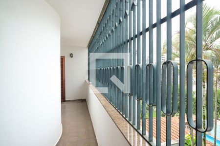 Casa à venda com 600m², 3 quartos e 4 vagasVaranda dos Quartos 1 e 2